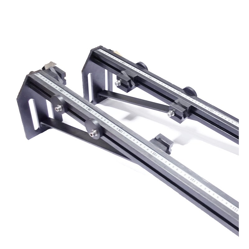 Press Brake Front Position Gauge