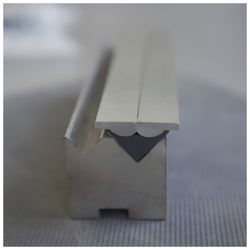 Modularization Markfree Press Brake Die V-Bending Markless Mold