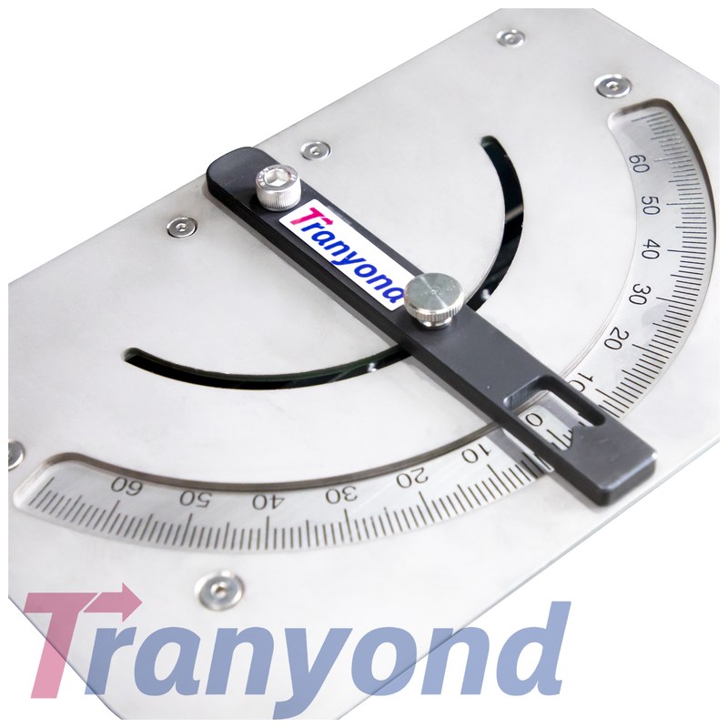 Magnetic Squaring Arm for Press Brake