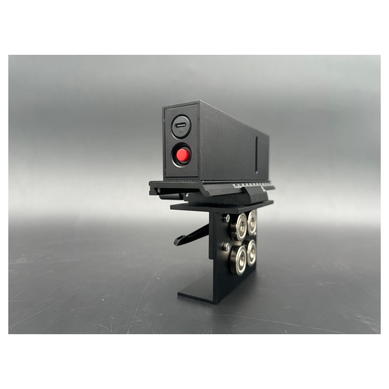 Magnetic Laser Alignment Device for Sheet Metal Bending Machine