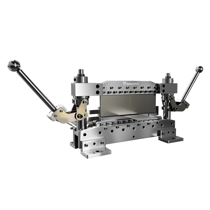 Mini Manual Heavy Bending Machine / Press Brake