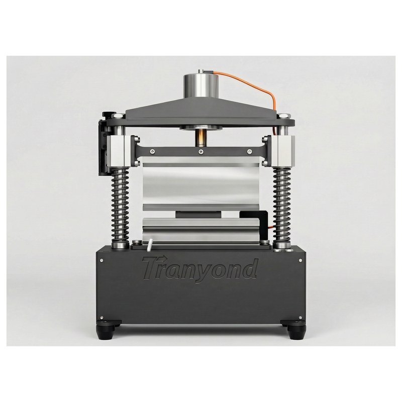 Mini Hydraulic Table Press Brake